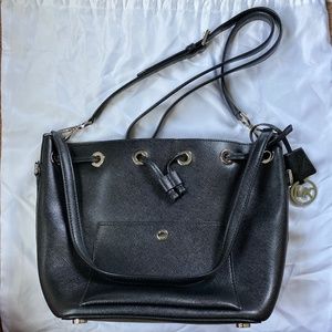 Michael Kors bucket bag